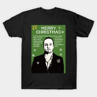 Atheist Christmas with Derren Brown T-Shirt